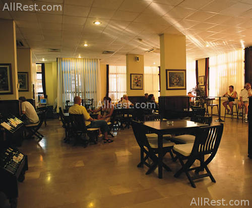 Pineta Club Hotel 13